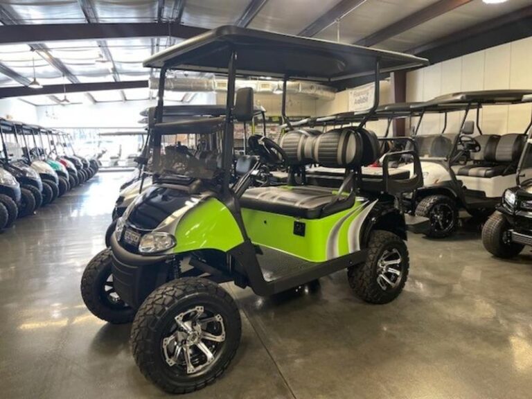 2019 E-Z-GO Freedom® RXV® 2+2 (PTV) Electric