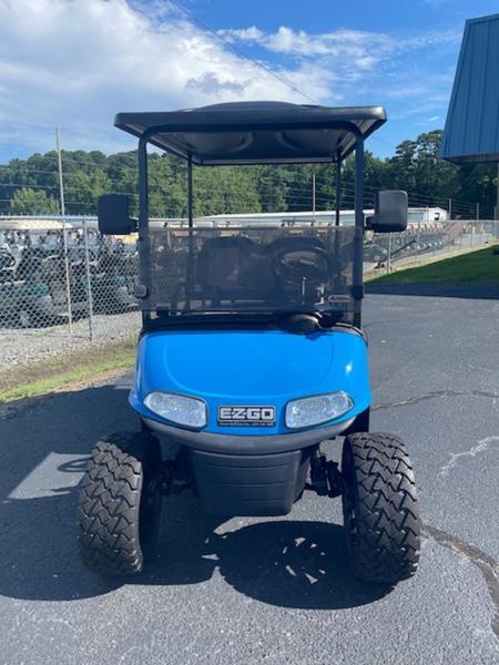 2019 E-Z-GO Freedom® RXV® 2+2 (PTV) Electric EZGo Golf Cart 3