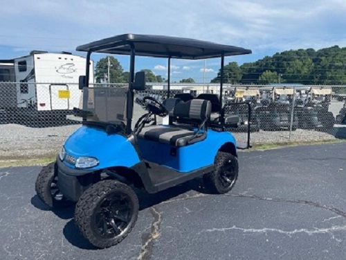 2019 E-Z-GO Freedom® RXV® 2+2 (PTV) Electric EZGo Golf Cart