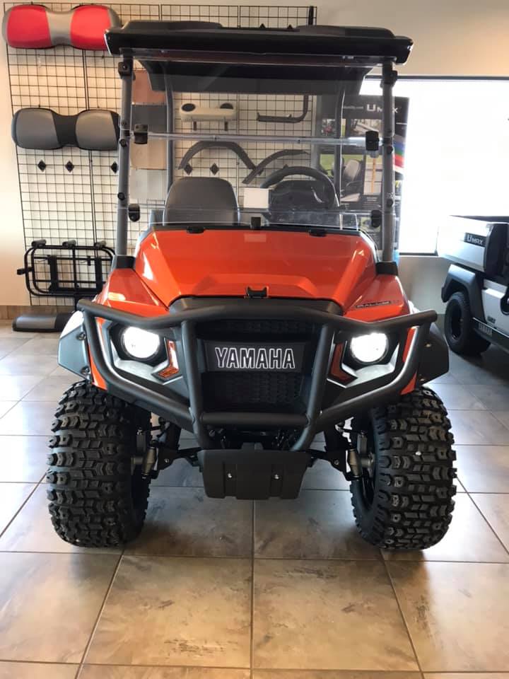 2021 YAMAHA UMAX