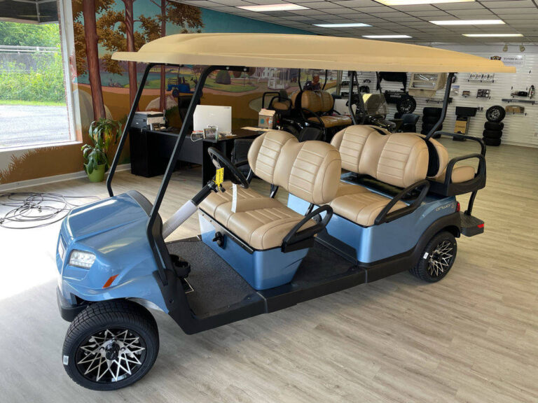 2022 Club Car® Onward® 6 Passenger Gas