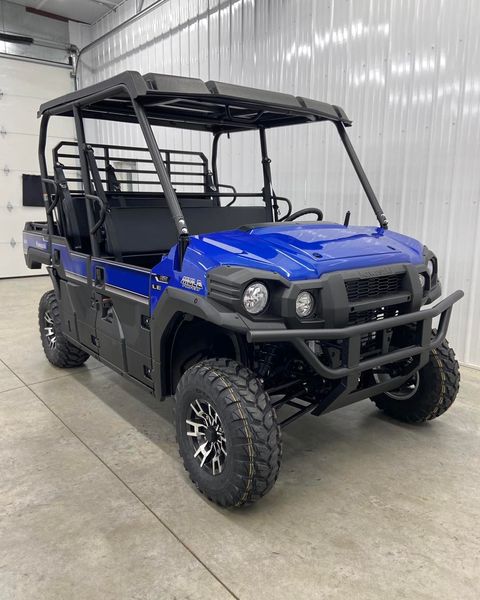 New 2023 Kawasaki USA Mule Pro-FXT