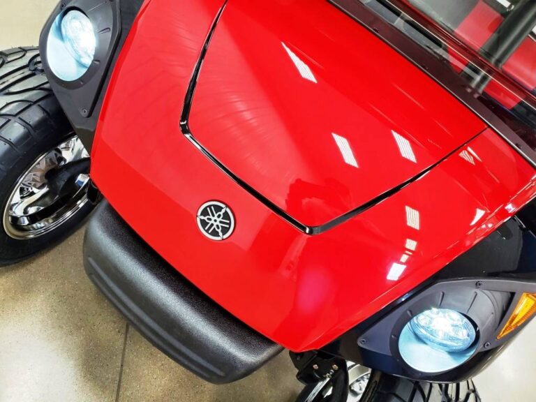 Used 2013 Yamaha Golf Carts For Sale4