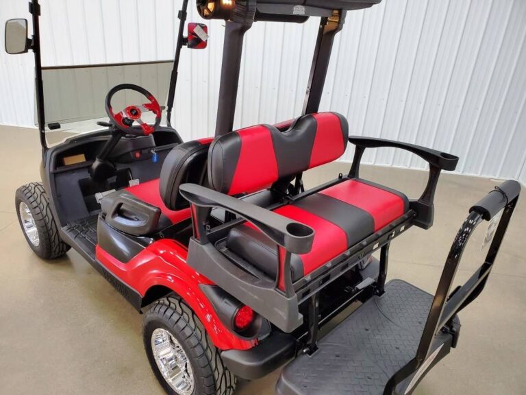 Used 2013 Yamaha Golf Carts For Sale5