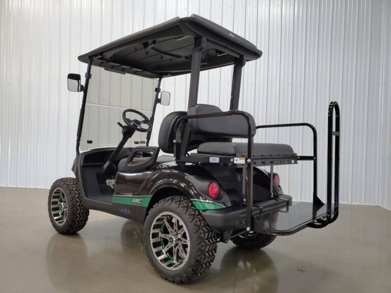 Used 2016 Yamaha Electric Golf Cart For Sale5